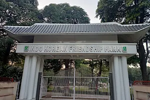 Indo-Korean friendship park image