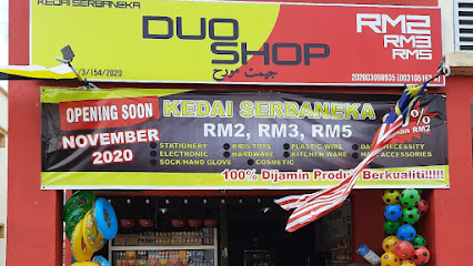 DuO Shop RM2++