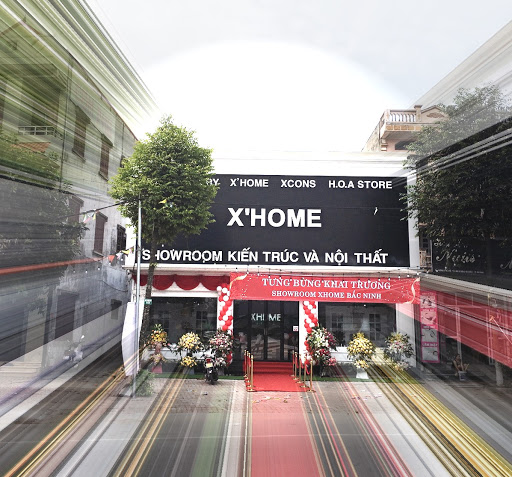 XHome Bắc Ninh - Nội thất và Xây dựng