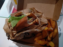 Hamburger du Restauration rapide McDonald's à Sénas - n°18
