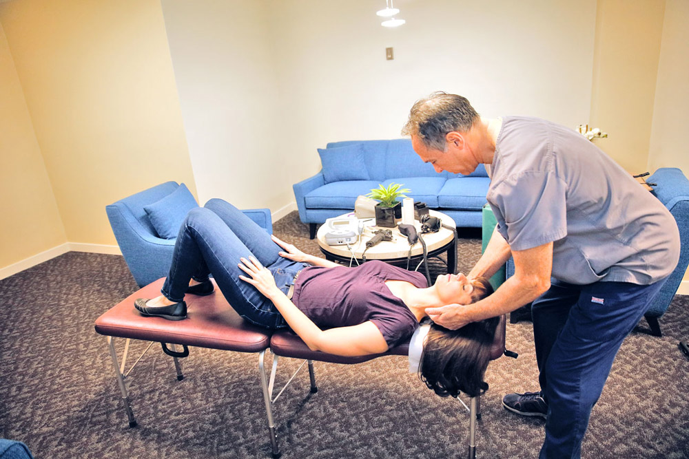 Dr. Greg Malakoff, Emergency Mobile Chiropractor