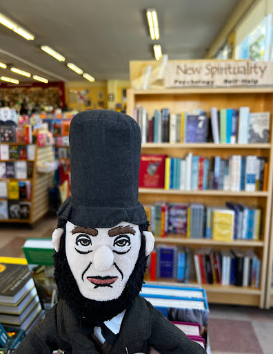 Book Store «Pegasus Books Downtown», reviews and photos, 2349 Shattuck Ave, Berkeley, CA 94704, USA