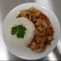 Curry du Restaurant thaï Md food thai à Bonneuil-en-France - n°3