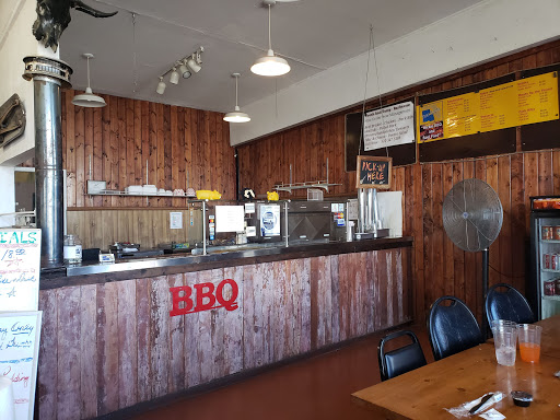 Two Boots BBQ Shop