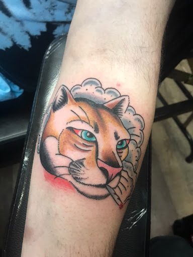 Explore baby foot tattoo ideas, creative tattoo ideas in Orwigsburg, available at Small World Tattoo