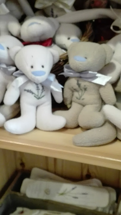 Maciművek - Teddy Bear Shop