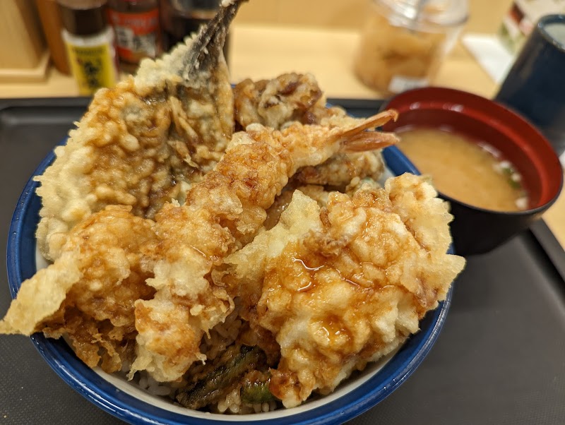 天丼てんや 大宮西店