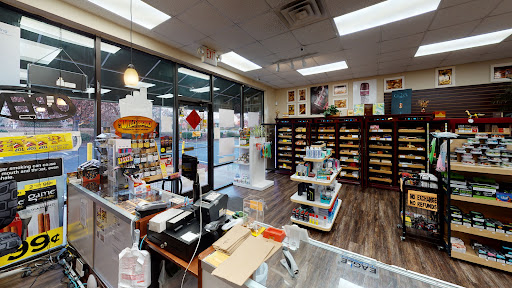 Tobacco Shop «United Zone Cigar lounge and e-cig Store/ Tobacco Shop», reviews and photos, 109 Capcom Ave #9, Wake Forest, NC 27587, USA