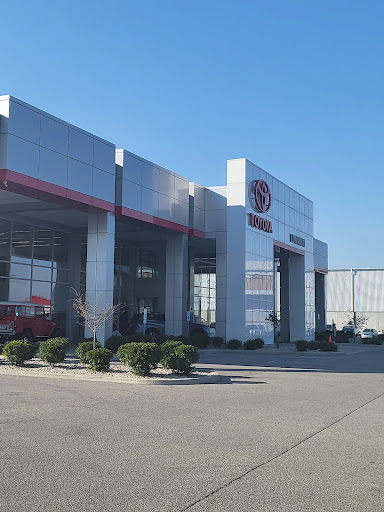 Toyota Dealer «Ed Martin Toyota», reviews and photos, 5500 S Scatterfield Rd, Anderson, IN 46013, USA