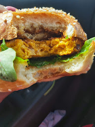 Photo n°12 de le burger trotter à Saint-Denis ()