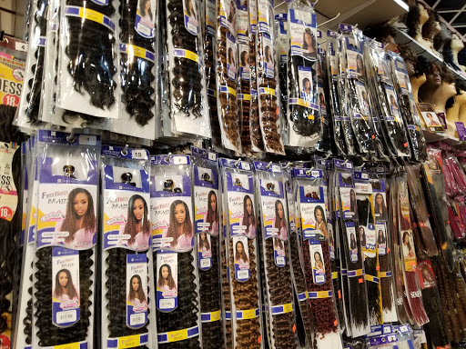 Beauty Supply Store «J Beauty Supply», reviews and photos, 8300 Sudley Rd # D06, Manassas, VA 20109, USA