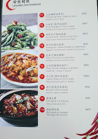 Cuisine chinoise du Restaurant chinois CHEZ HL à Paris - n°13