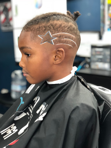 Barber Shop «Rawknykz Barber Shop», reviews and photos, 8690 Aero Dr #106, San Diego, CA 92123, USA