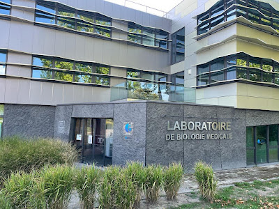 Laboratoire d'analyses Ouest Biologie Saint-Malo Infinity à Saint-Malo
