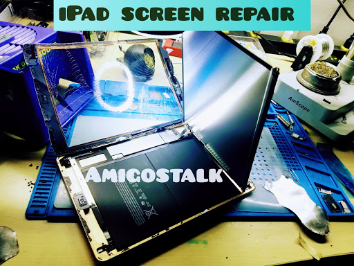 Phone Repair Service «Amigos Talk - Cell Phone, Computer Repair, & Prepaid wireless plans», reviews and photos, 14637 Lee Hwy #109, Centreville, VA 20121, USA
