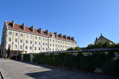 Collège Montpezat à Sens