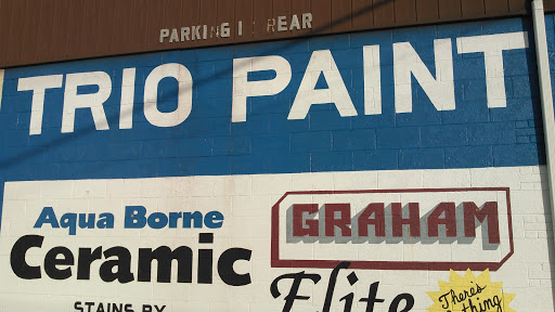 Paint Store «Trio Paint & Floor Covering», reviews and photos, Saginaw St, Burton, MI 48529, USA
