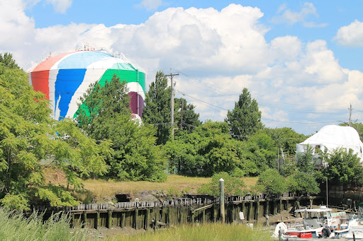 Park «Dorchester Shores Reservation Victory Road Park», reviews and photos, Victory Rd, Dorchester, MA 02122, USA