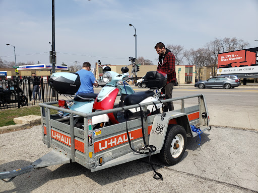 Motor Scooter Dealer «Second City Scooters», reviews and photos, 5578 N Lincoln Ave, Chicago, IL 60659, USA