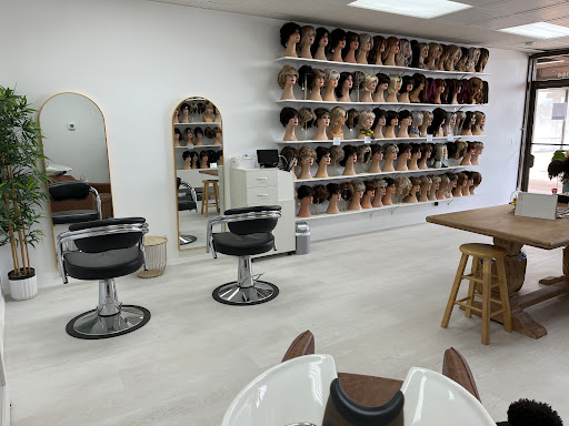 Jennys Wig Center image