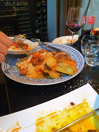Couscous du Restaurant marocain La Mamounia à Lille - n°18