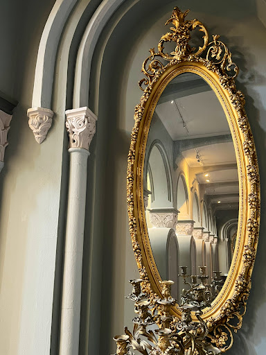 Museum «Smithsonian Castle», reviews and photos, 1000 Jefferson Dr SW, Washington, DC 20560, USA