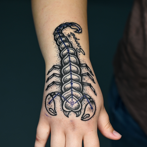 Explore dripping tattoo ideas, creative tattoo ideas in Saint Petersburg, available at Phoebus Tattoos