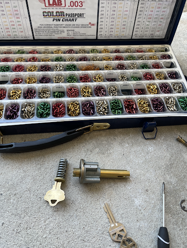 Locksmith «Ethan Locksmith Shop», reviews and photos, 4901 Morena Blvd suite 317, San Diego, CA 92117, USA