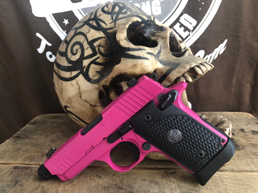 Gun Shop «Toms Custom Coatings», reviews and photos, 107 Bourbon St, Blanchester, OH 45107, USA