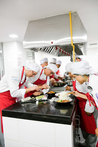 Escuela de Gastronomía Culinaria de las Américas - Guayaquil