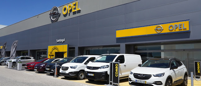 Santogal Opel Paço de Arcos (Oficina automóvel) - Oficina mecânica