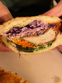 Sandwich au poulet du Restaurant japonais Sôma Sando à Paris - n°3