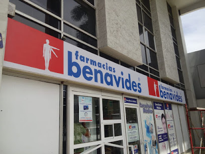 Farmacia Benavides Hidalgo Tampico Ave.Hidalgo 3705, Guadalupe, 89120 Tampico, Tamps. Mexico