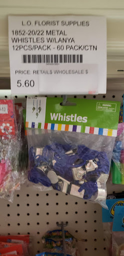 Florist «L O Florist Supplies», reviews and photos, 5205 NW 72nd Ave, Miami, FL 33166, USA