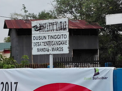Kantor Desa Tenrigangkae