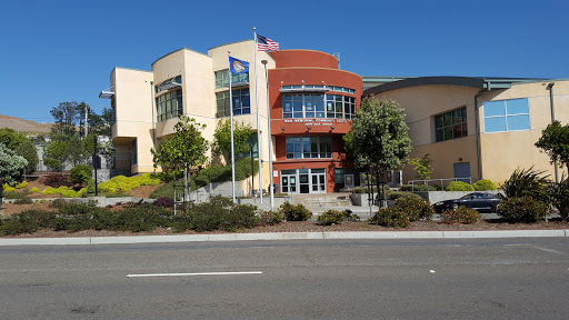 John Daly Branch - Daly City Public Library