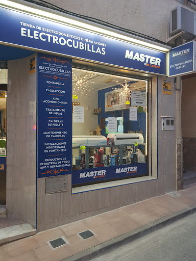 Electrocubillas en Villasequilla, Toledo