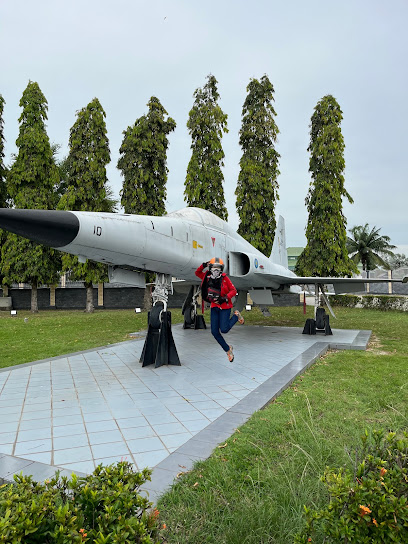 Tentera Udara Diraja Malaysia Butterworth