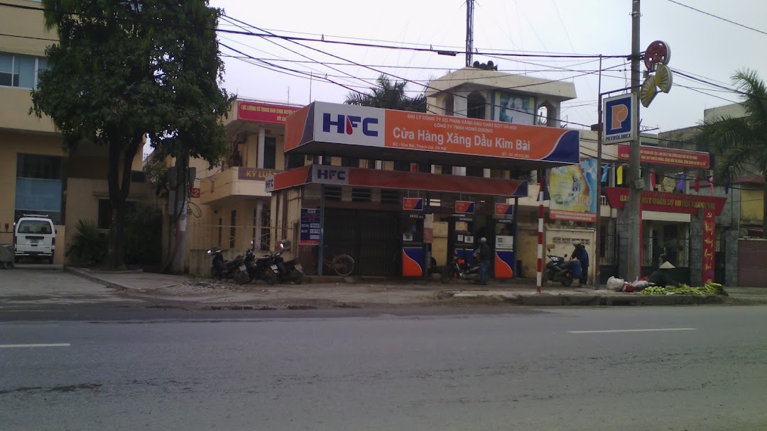 Cửa Hàng Xăng Dầu Kim Bài