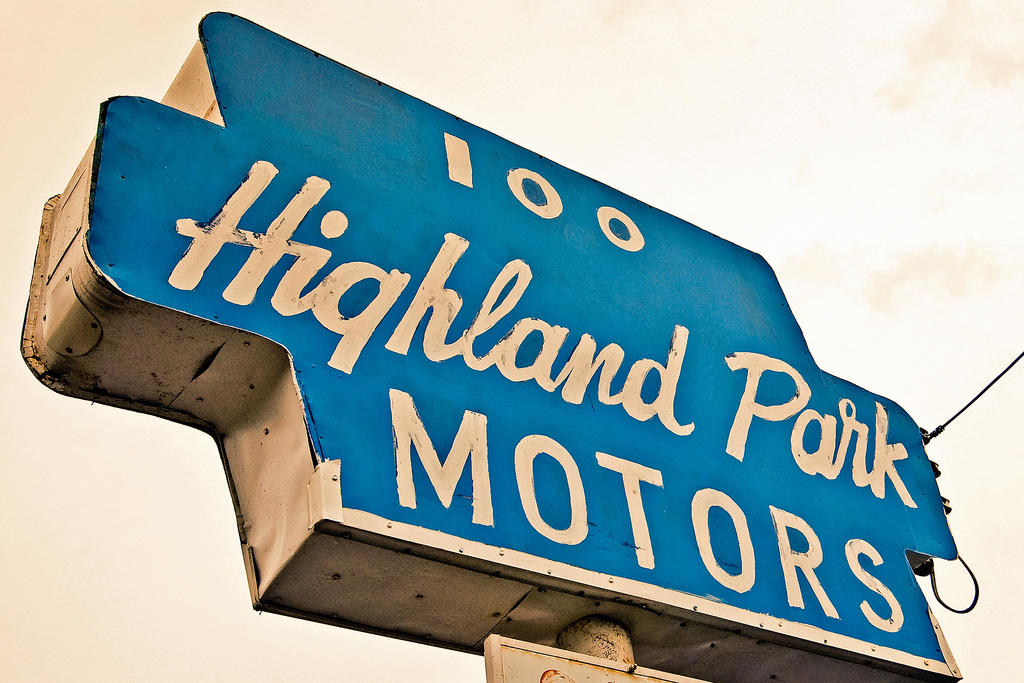 Highland Park Motors