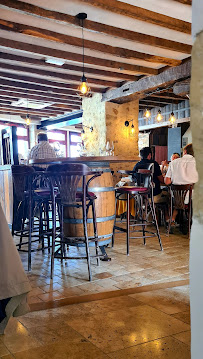 Atmosphère du Restaurant Resto Léon à Prissac - n°6