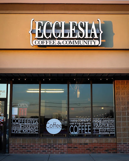 Coffee Shop «Ecclesia Coffee & Community», reviews and photos, 7130 W Maple St #280, Wichita, KS 67209, USA