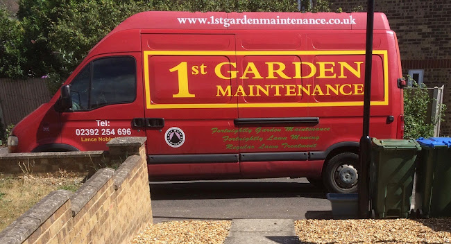 Reviews of 1st Garden Maintenance Ltd in Southampton - Landscaper