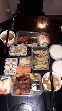 Plats et boissons du Restaurant japonais Sushi King à Nîmes - n°10