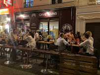 Atmosphère du Restaurant Les Vins de Montmartre à Paris - n°2