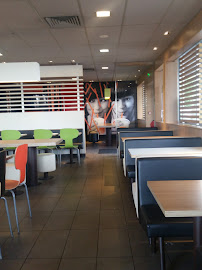 Atmosphère du Restauration rapide McDonald's à Denain - n°11