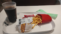 Aliment-réconfort du Restauration rapide McDonald's Bourgueil - n°19