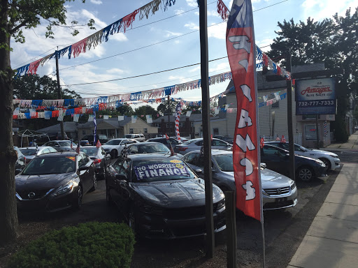 Used Car Dealer «Avenger Auto Sales», reviews and photos, 120 Woodbridge Ave, Highland Park, NJ 08904, USA