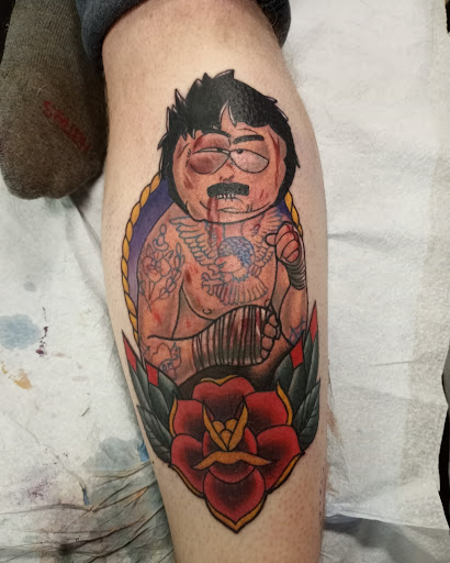 Explore tattoo ideas for grandkids, creative tattoo ideas in Buford, available at Inked Arts Tattoo Studio