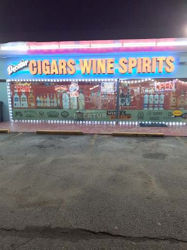 Liquor Store «Decatur Wine & Spirits», reviews and photos, 1789 Lawrenceville Hwy, Decatur, GA 30033, USA